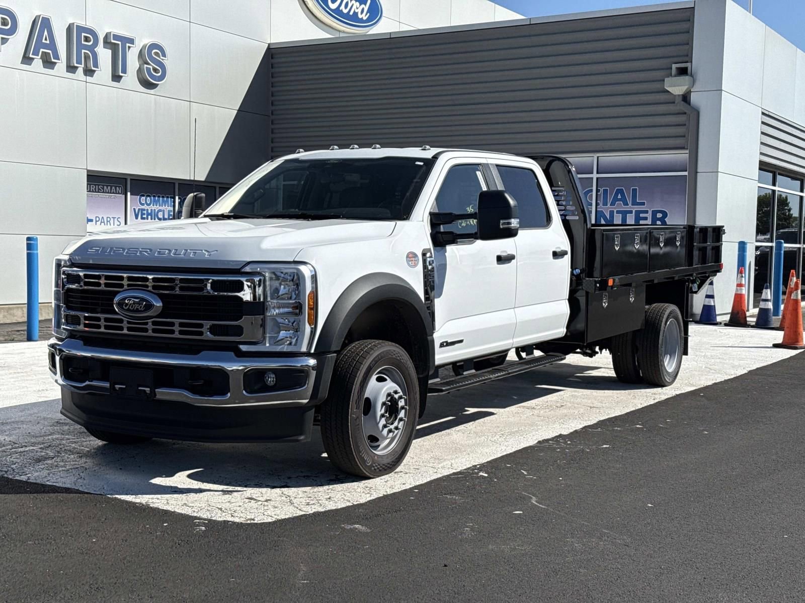 New 2026 Ford F450 XL AWD/4WD image 7
