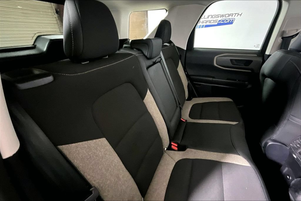 Certified 2025 Ford Bronco Sport Big Bend AWD/4WD image 22