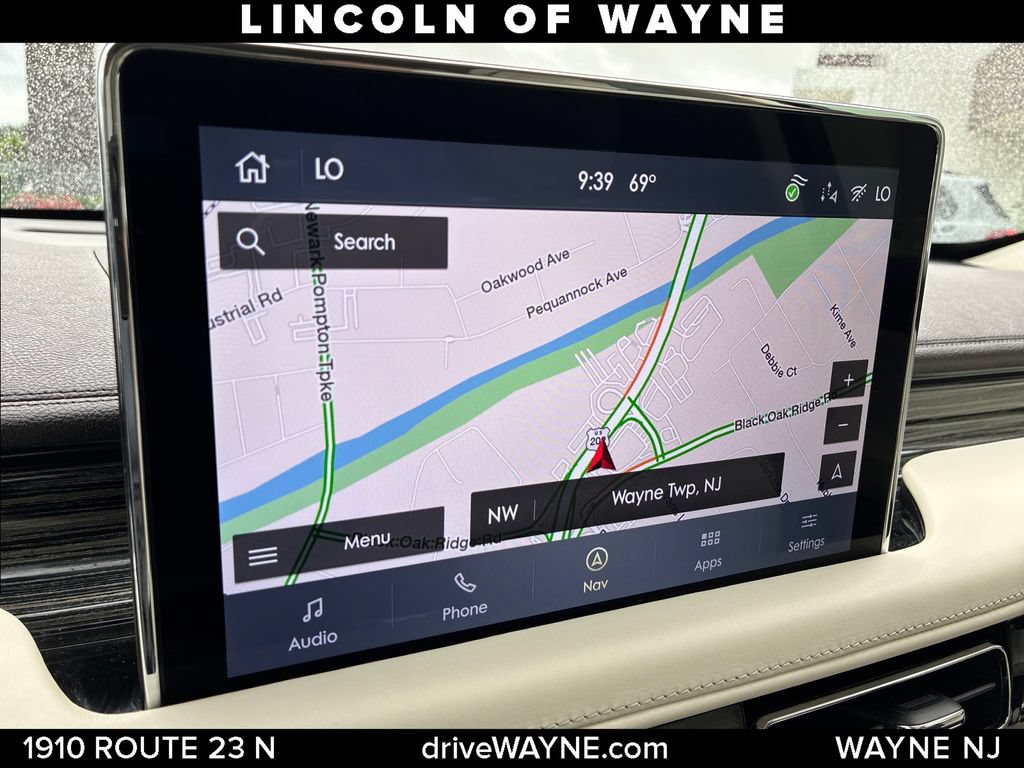 Certified 2021 Lincoln Aviator Black Label w/ Dynamic Handling Package AWD/4WD image 20