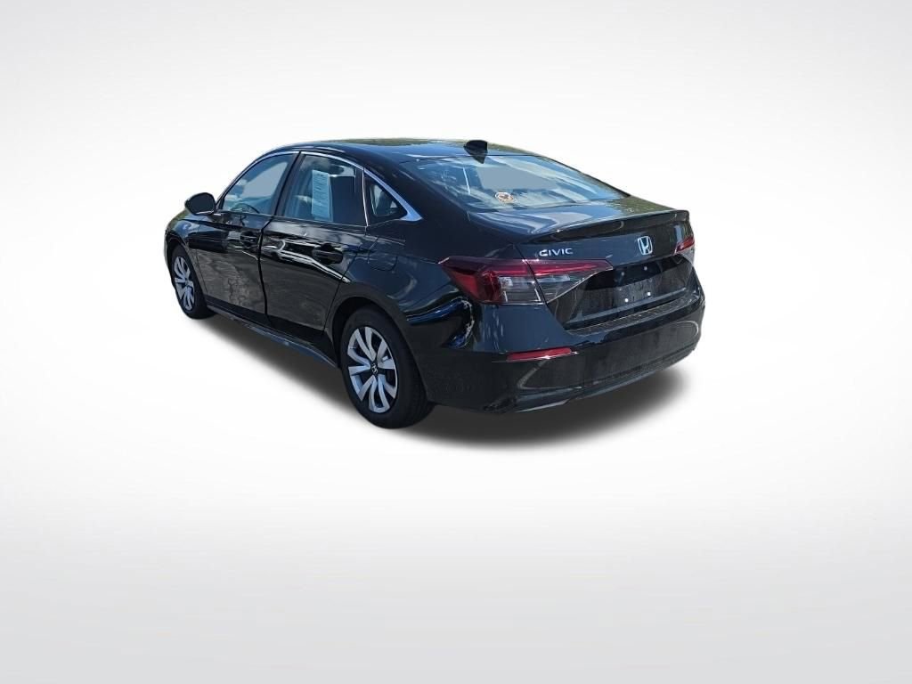 Used 2025 Honda Civic LX image 4