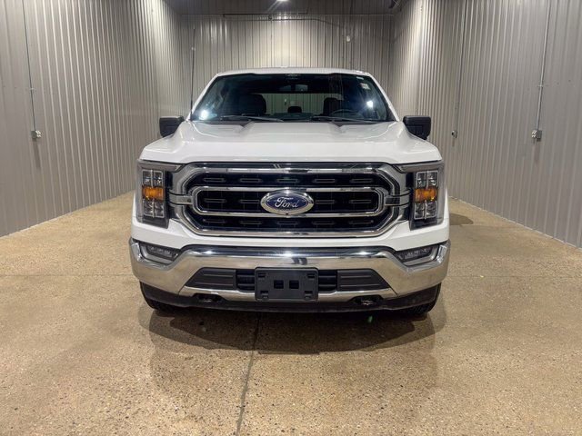 Used 2022 Ford F150 XLT w/ Equipment Group 302A High image 9