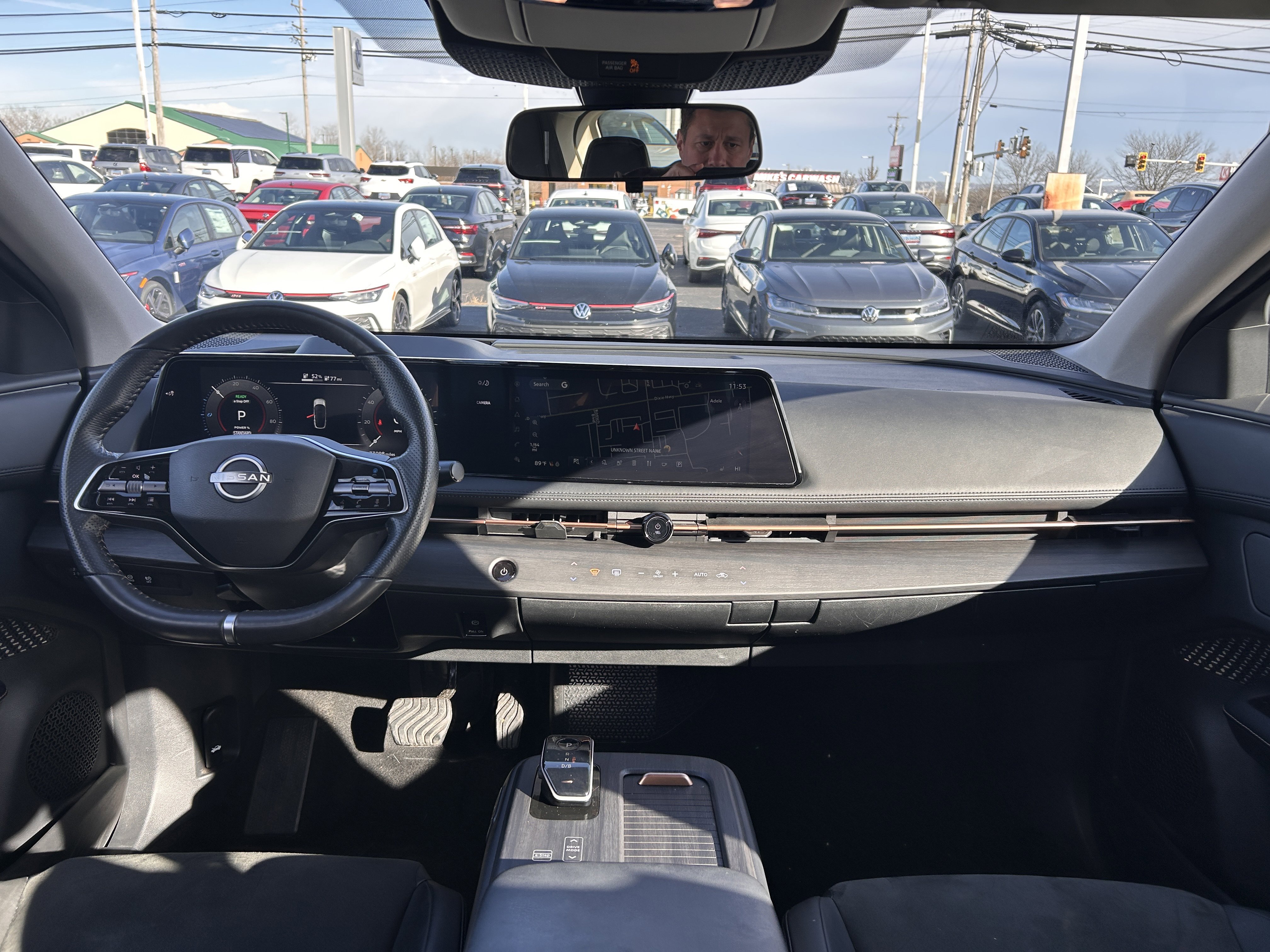 Used 2023 Nissan Ariya FWD image 10