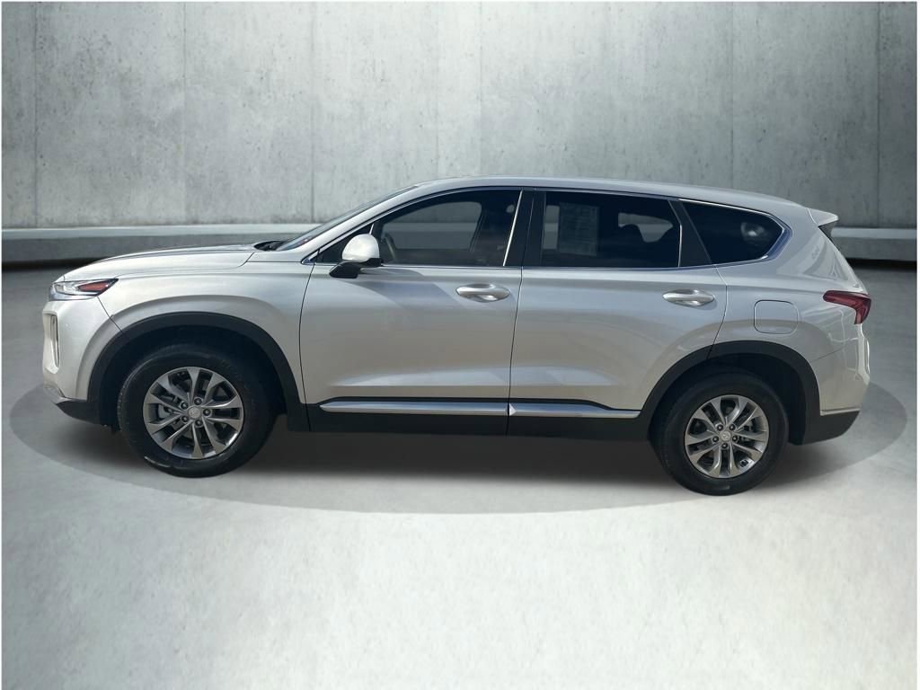 Used 2019 Hyundai Santa Fe SE AWD/4WD image 2