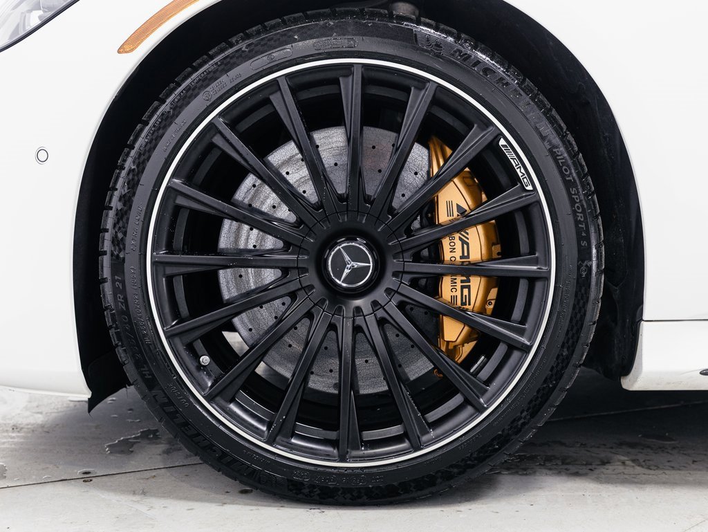 Used 2025 Mercedes-Benz S 63 AMG S image 38