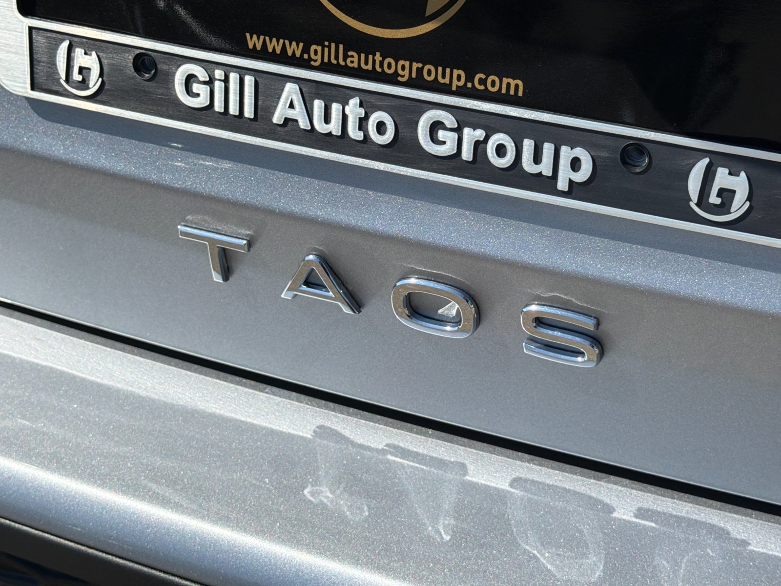 New 2027 Volkswagen Taos S FWD image 26