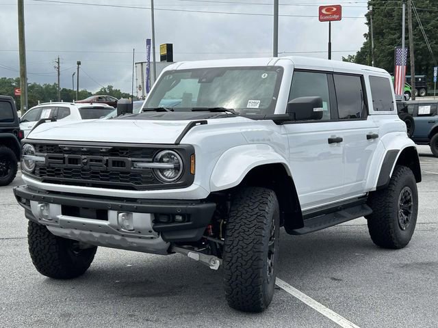 New 2026 Ford Bronco Raptor w/ Interior Carbon Fiber Pack AWD/4WD image 5