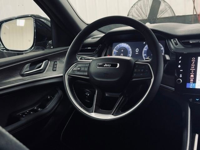 New 2026 Jeep Grand Cherokee L Limited image 28