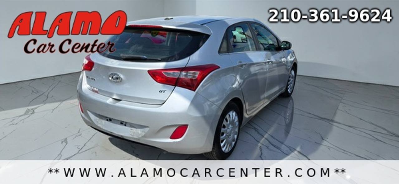 Used 2016 Hyundai Elantra GT FWD image 5
