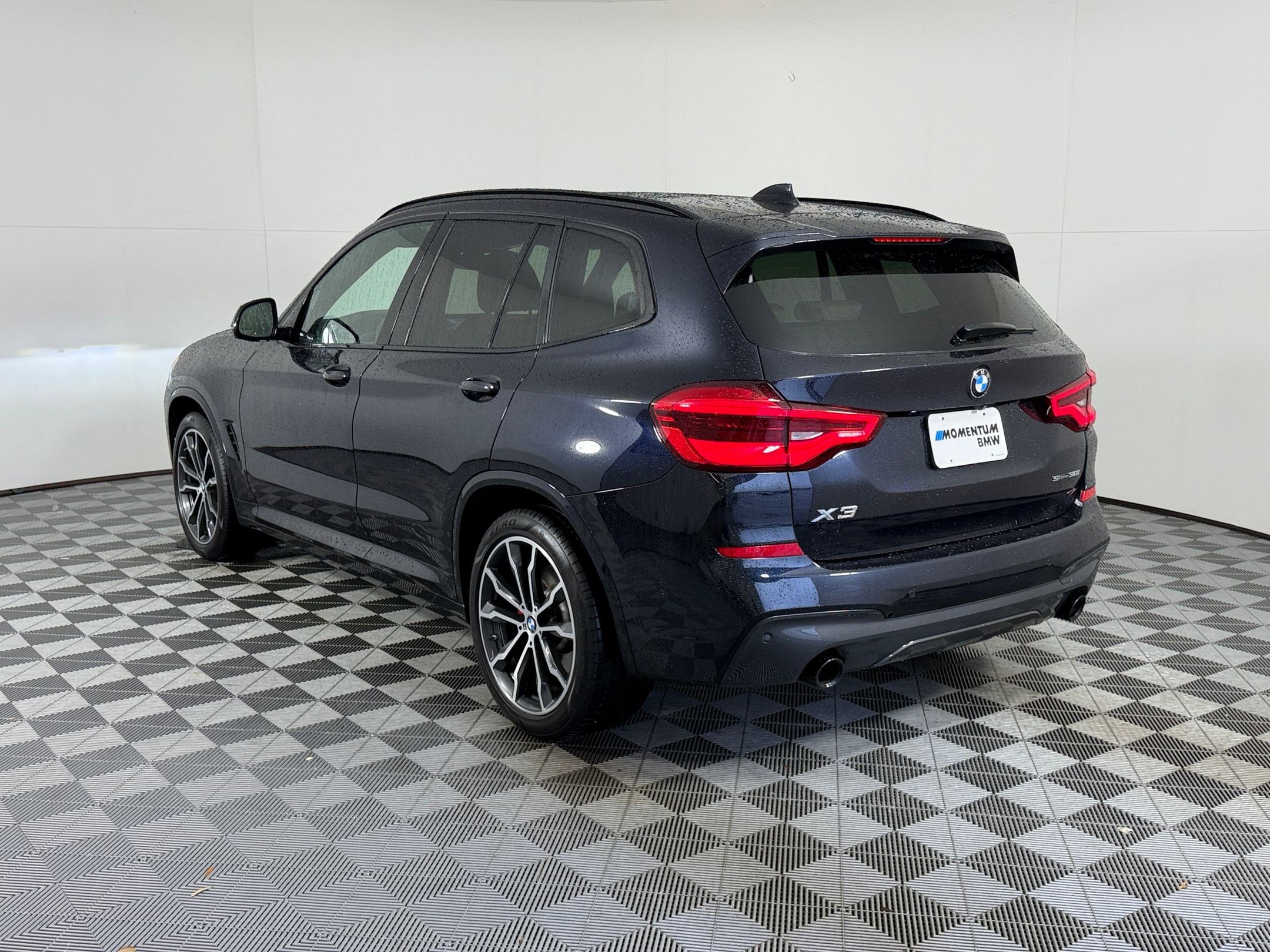 Used 2021 BMW X3 sDrive30i w/ Executive Package RWD image 3