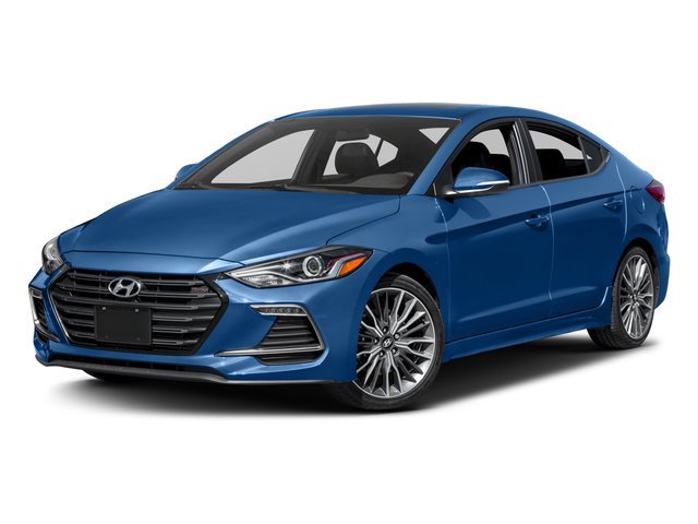 Used 2018 Hyundai Elantra Sport w/ Cargo Package FWD image 6