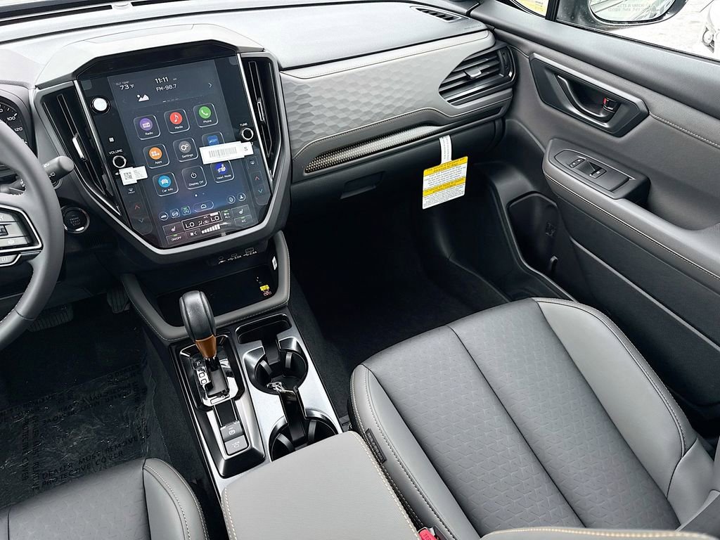 New 2026 Subaru Forester Wilderness AWD/4WD image 29