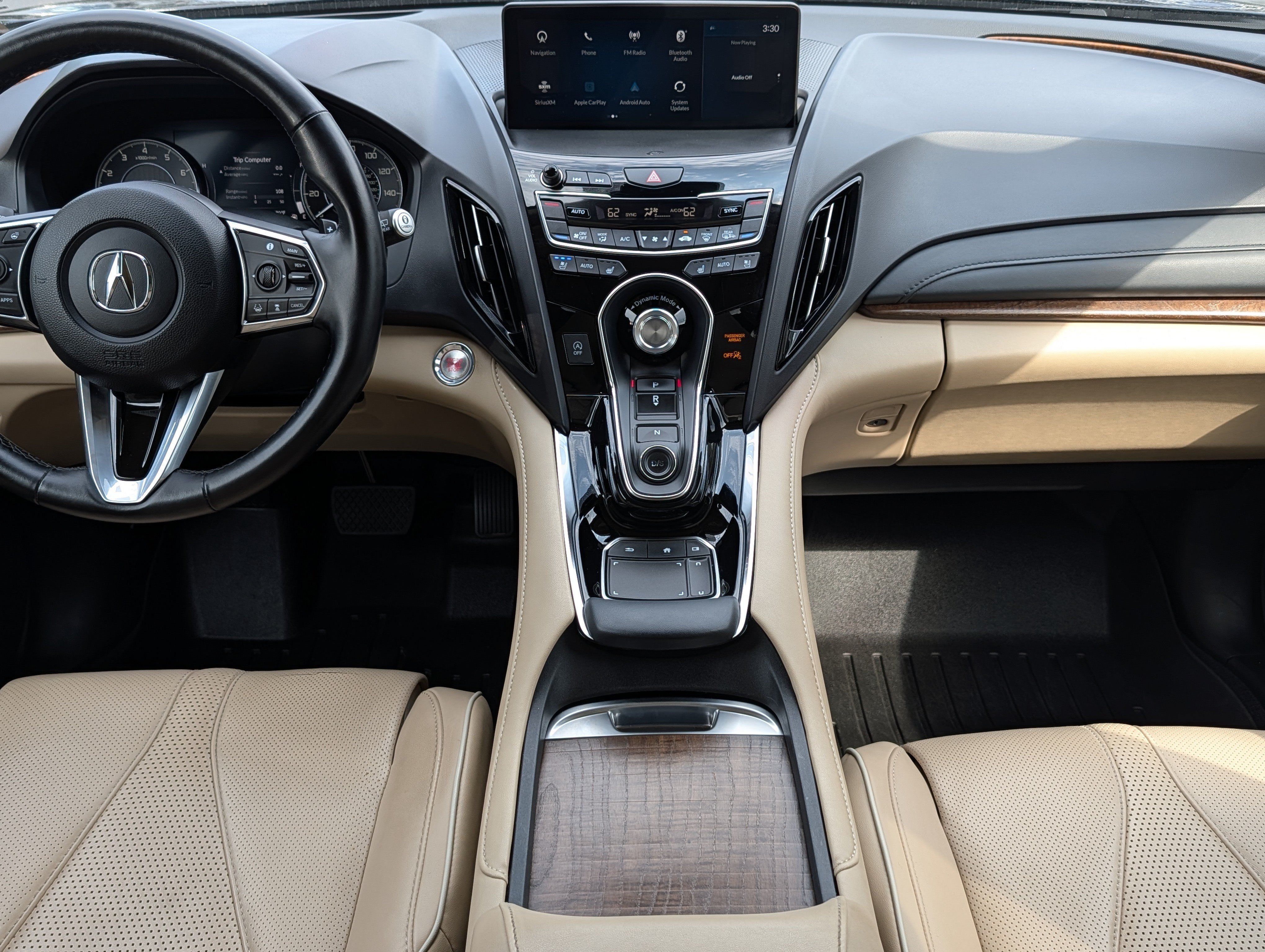 Used 2019 Acura RDX w/ Advance Package AWD/4WD image 10