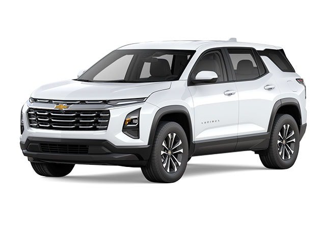 New 2027 Chevrolet Equinox LT