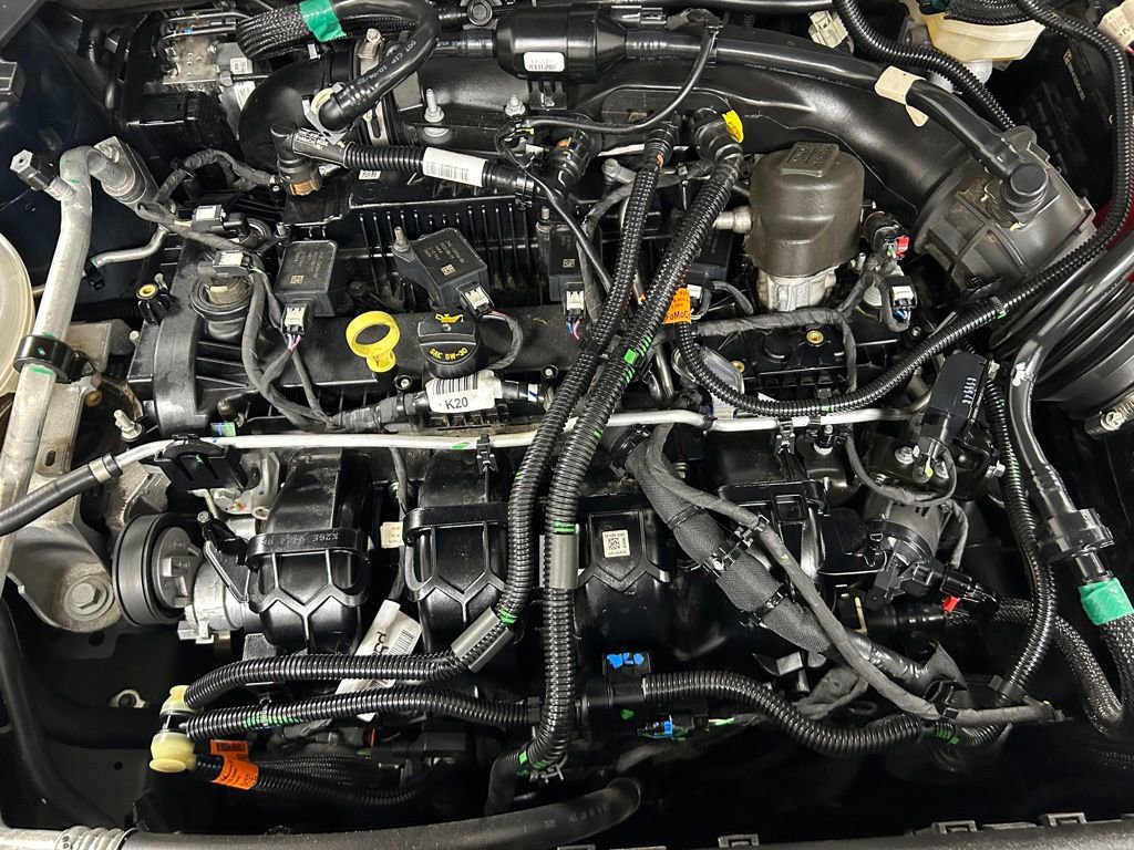 Used 2023 Ford Maverick Lariat w/ Equipment Group 500A Standard AWD/4WD image 10