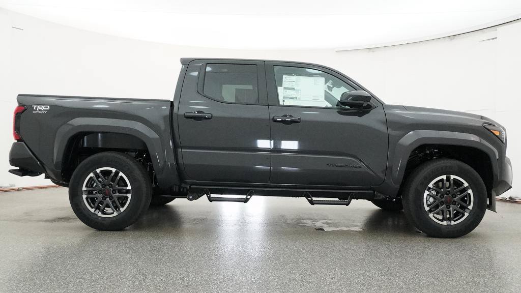 New 2026 Toyota Tacoma TRD Sport AWD/4WD image 30