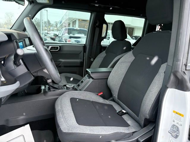 Used 2022 Ford Bronco 4-Door image 8