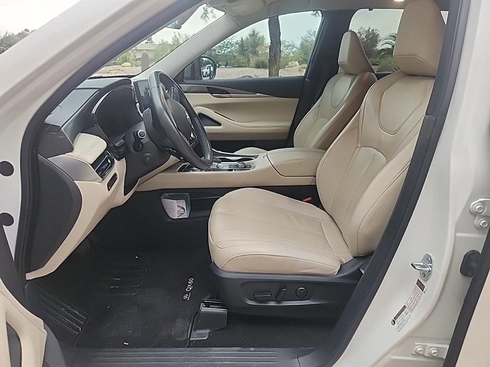 Used 2023 INFINITI QX60 Luxe w/ Cargo Package image 9