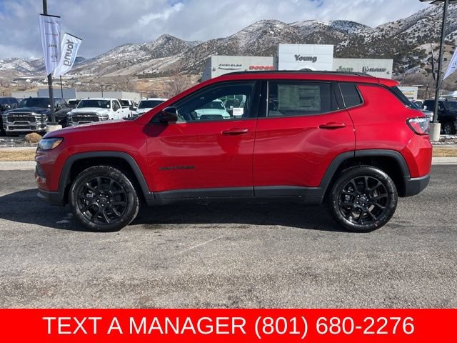 New 2026 Jeep Compass Latitude AWD/4WD image 7