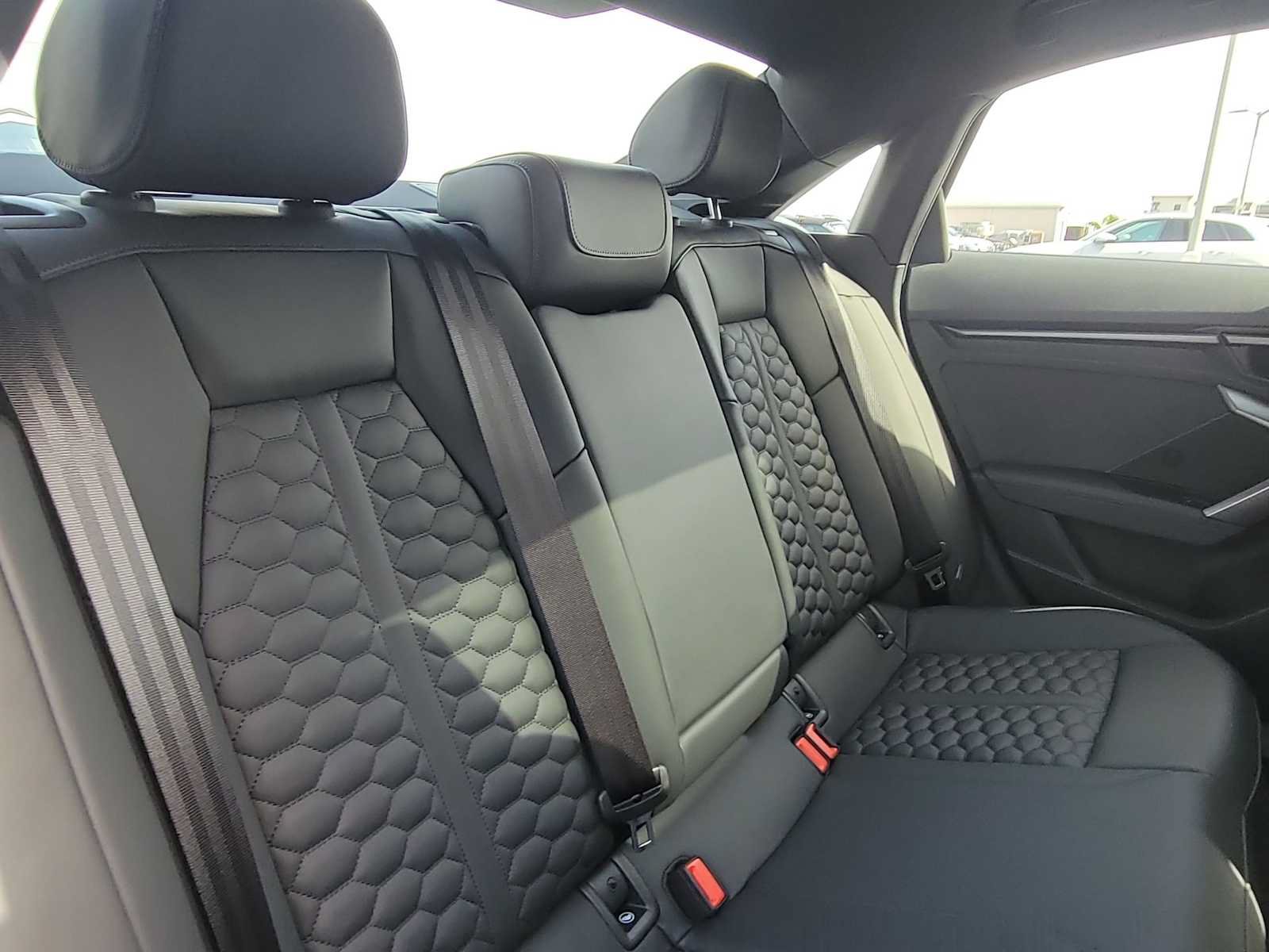 New 2026 Audi RS 3 AWD/4WD image 20