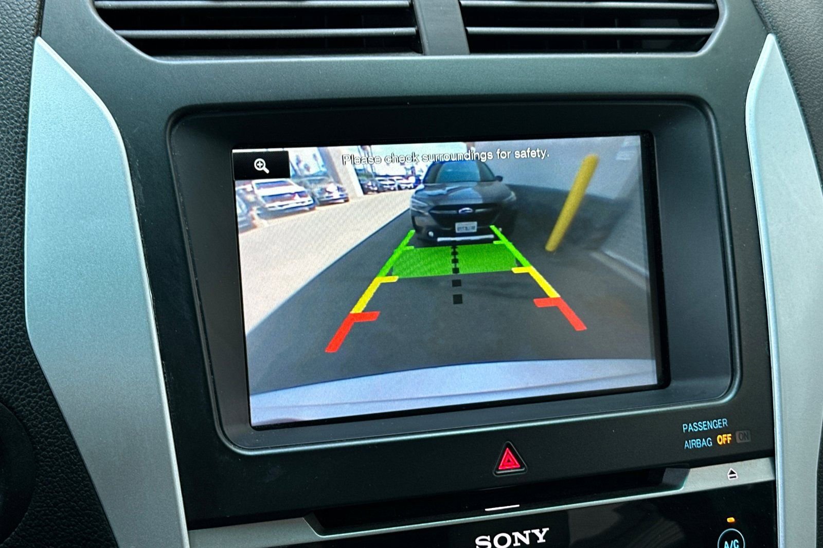 Used 2012 Ford Explorer Limited image 20