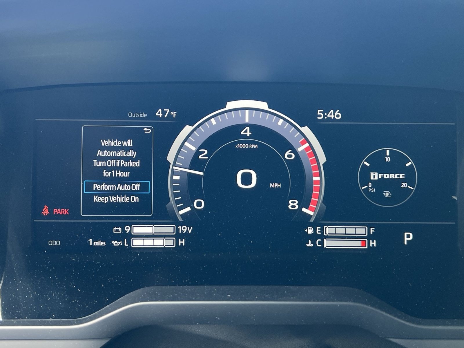 New 2026 Toyota Tundra Platinum AWD/4WD image 12