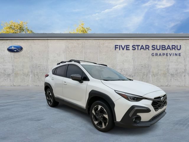Certified 2025 Subaru Crosstrek 2.5i Limited w/ Crosstrek Mirror Package AWD/4WD image 2