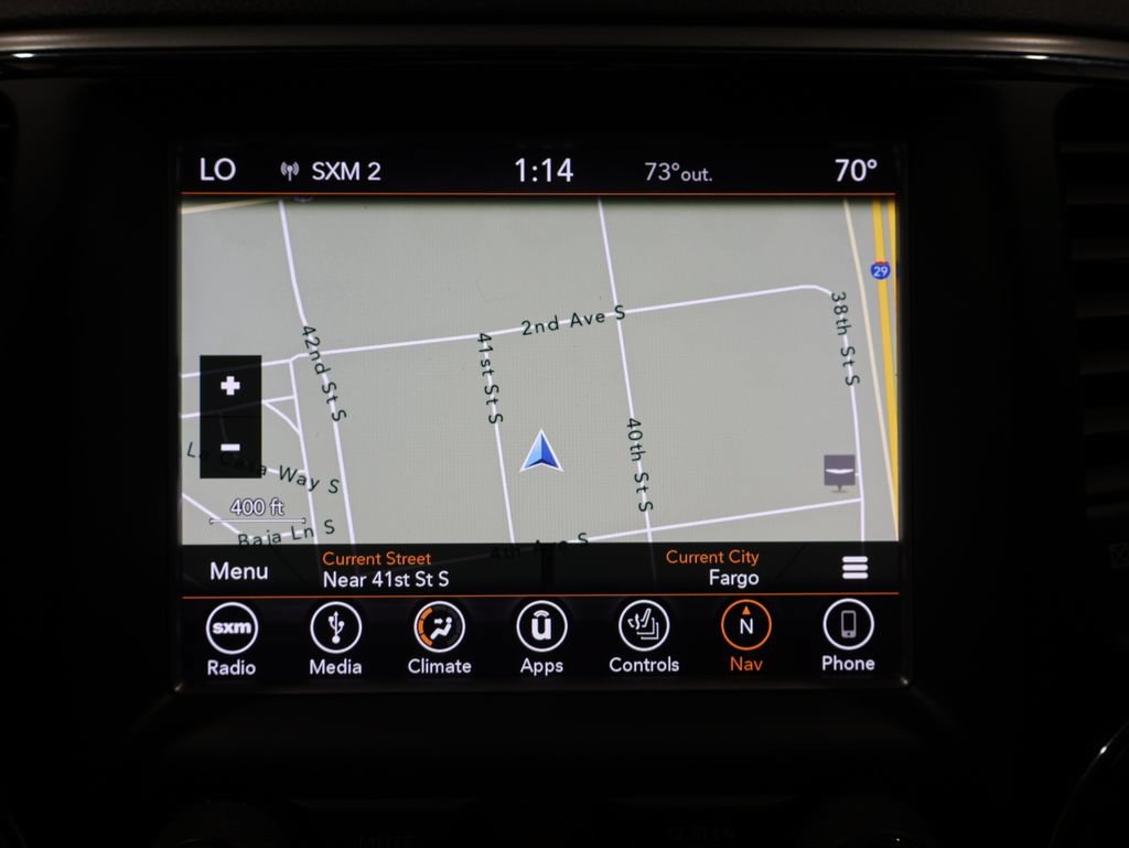 Used 2018 Jeep Grand Cherokee Altitude AWD/4WD image 34