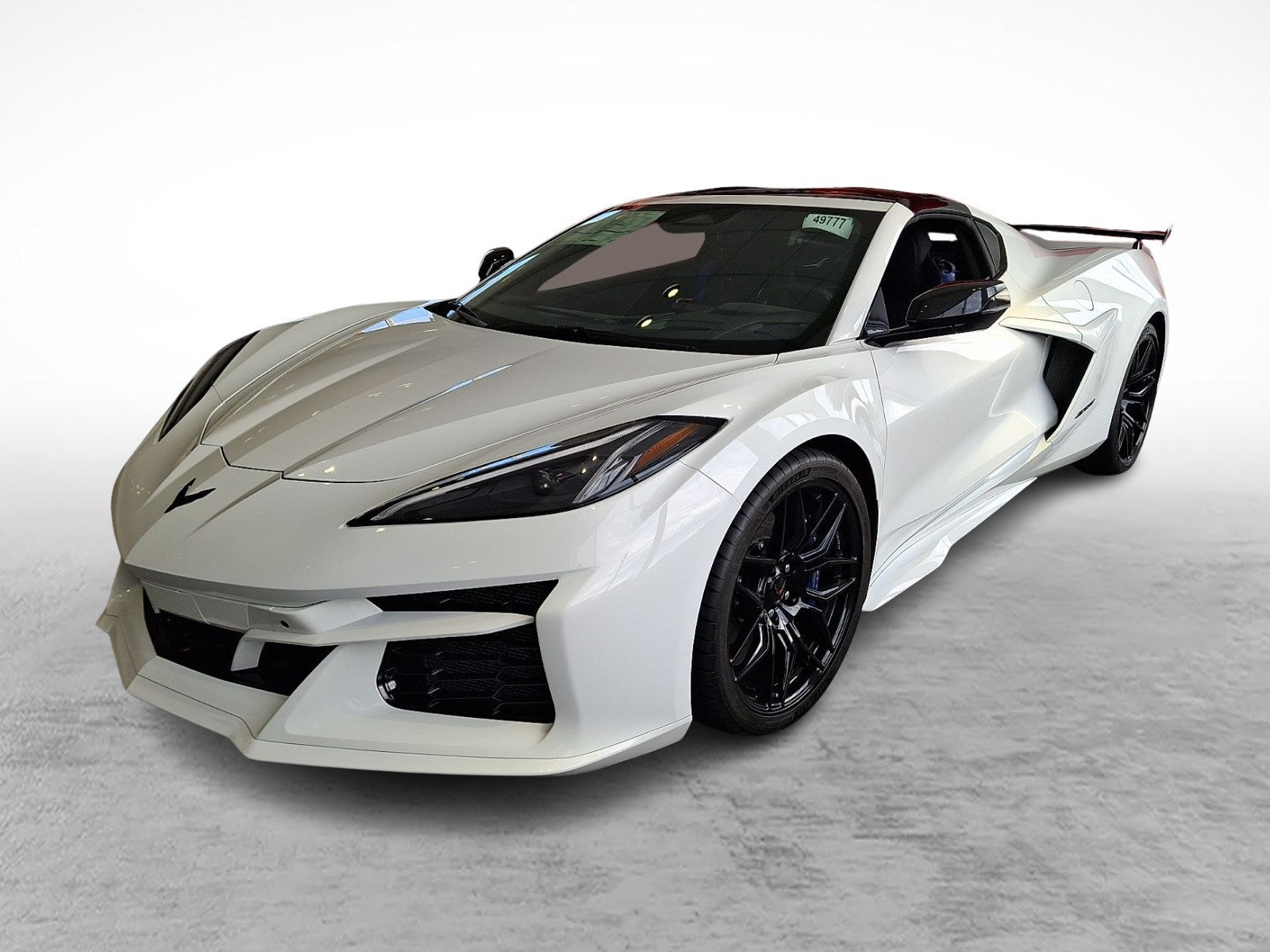 New 2026 Chevrolet Corvette Z06 RWD image 2