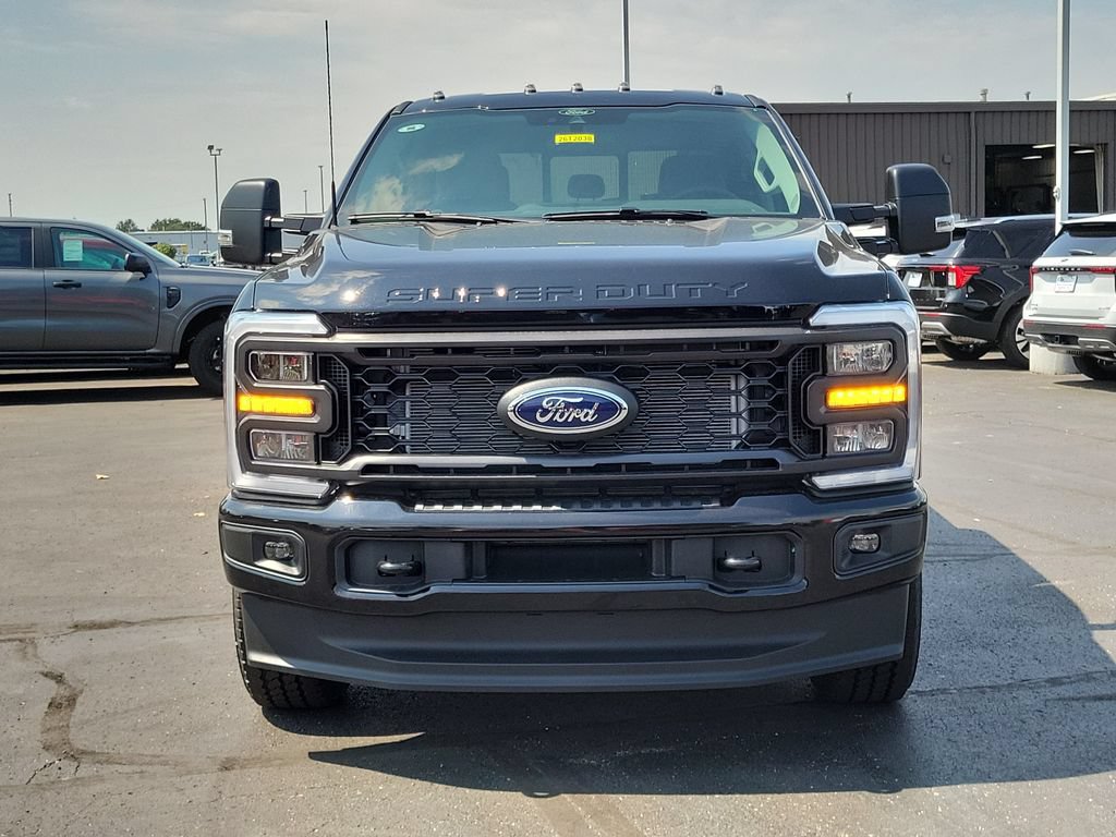 New 2026 Ford F250 XL w/ STX Appearance Package AWD/4WD image 2