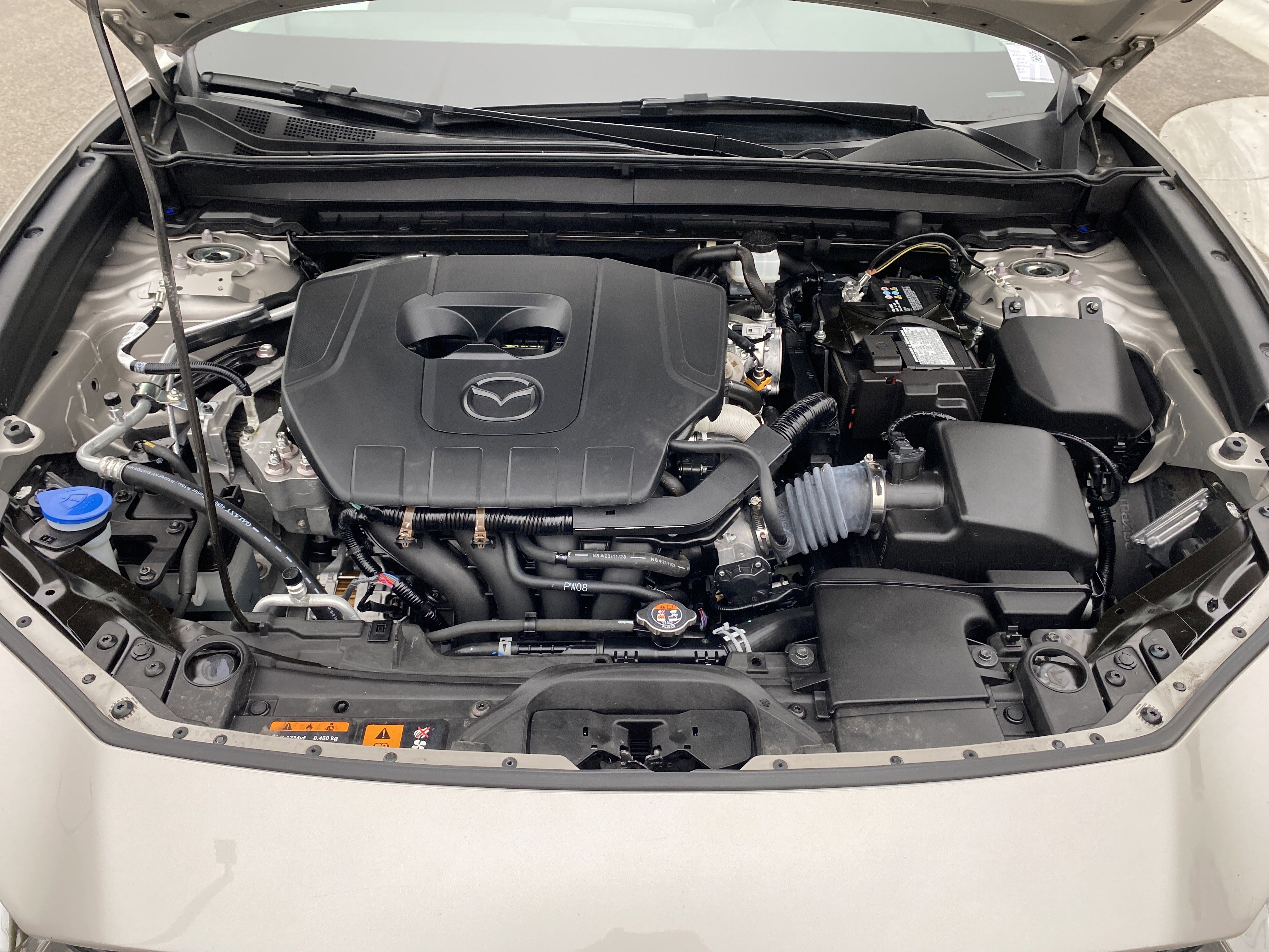 Used 2024 MAZDA CX-30 AWD 2.5 S w/ Select Sport Pkg image 23