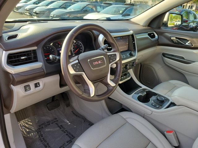 Used 2021 GMC Acadia SLT FWD image 18