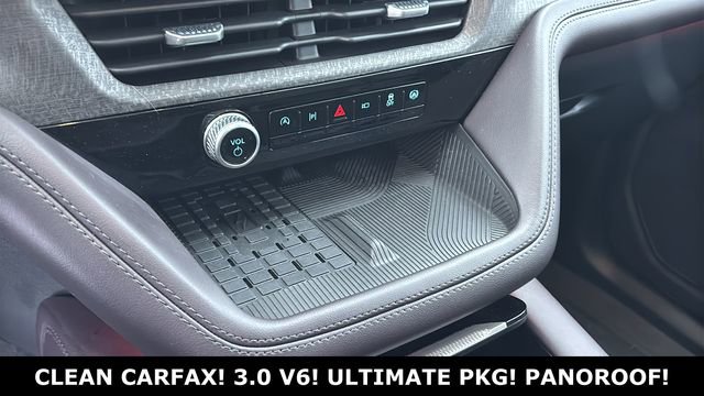 Used 2025 Ford Explorer Platinum w/ Ultimate Package image 19