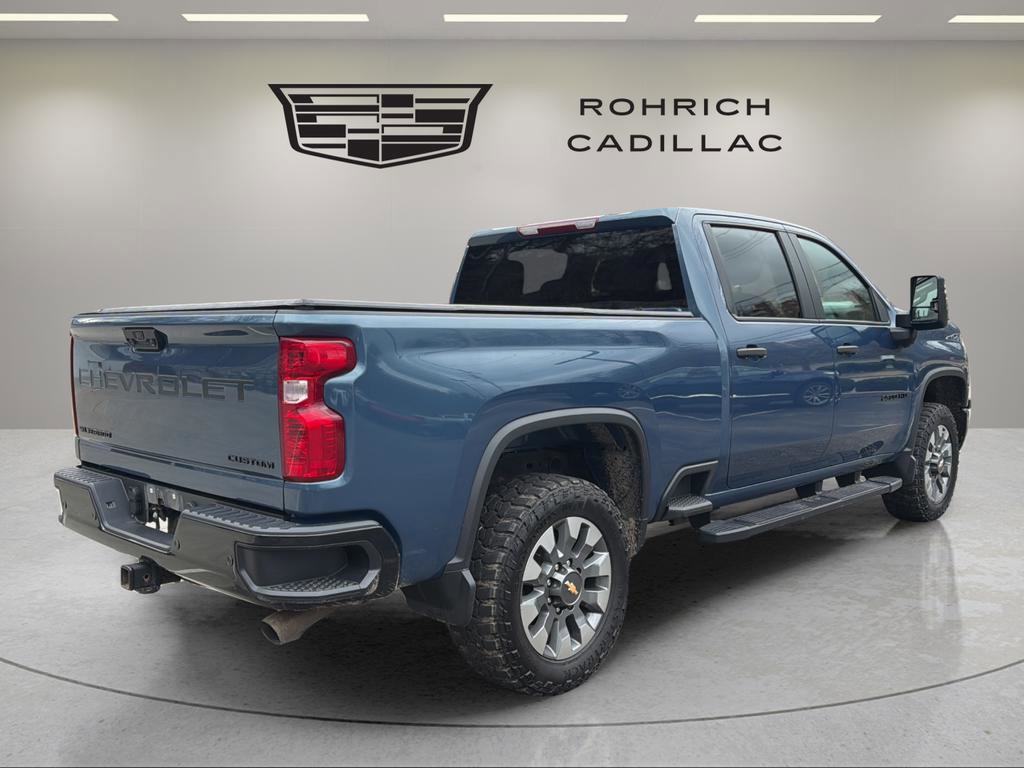 Used 2024 Chevrolet Silverado 2500 Custom w/ Custom Value Package image 6