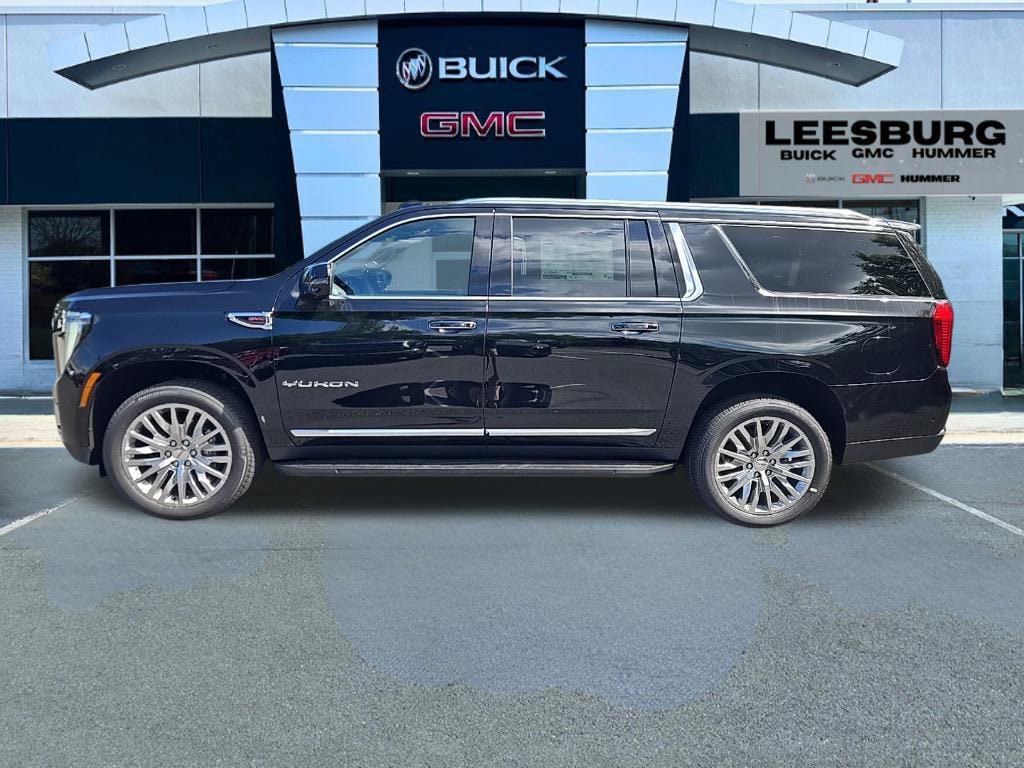 New 2026 GMC Yukon XL Elevation AWD/4WD image 4