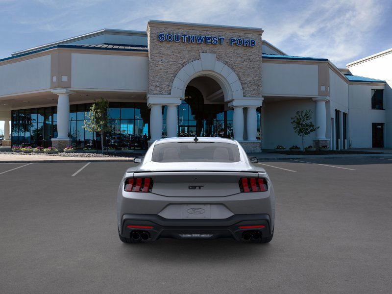 New 2026 Ford Mustang GT Premium w/ Mustang Nite Pony Package image 5