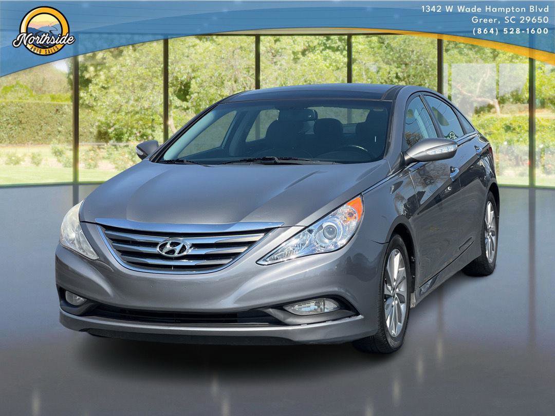 Used 2014 Hyundai Sonata Limited w/ Technology Package 05 FWD image 1