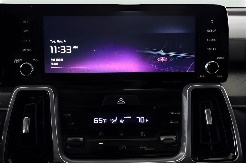 Used 2023 Kia Sorento SX image 50