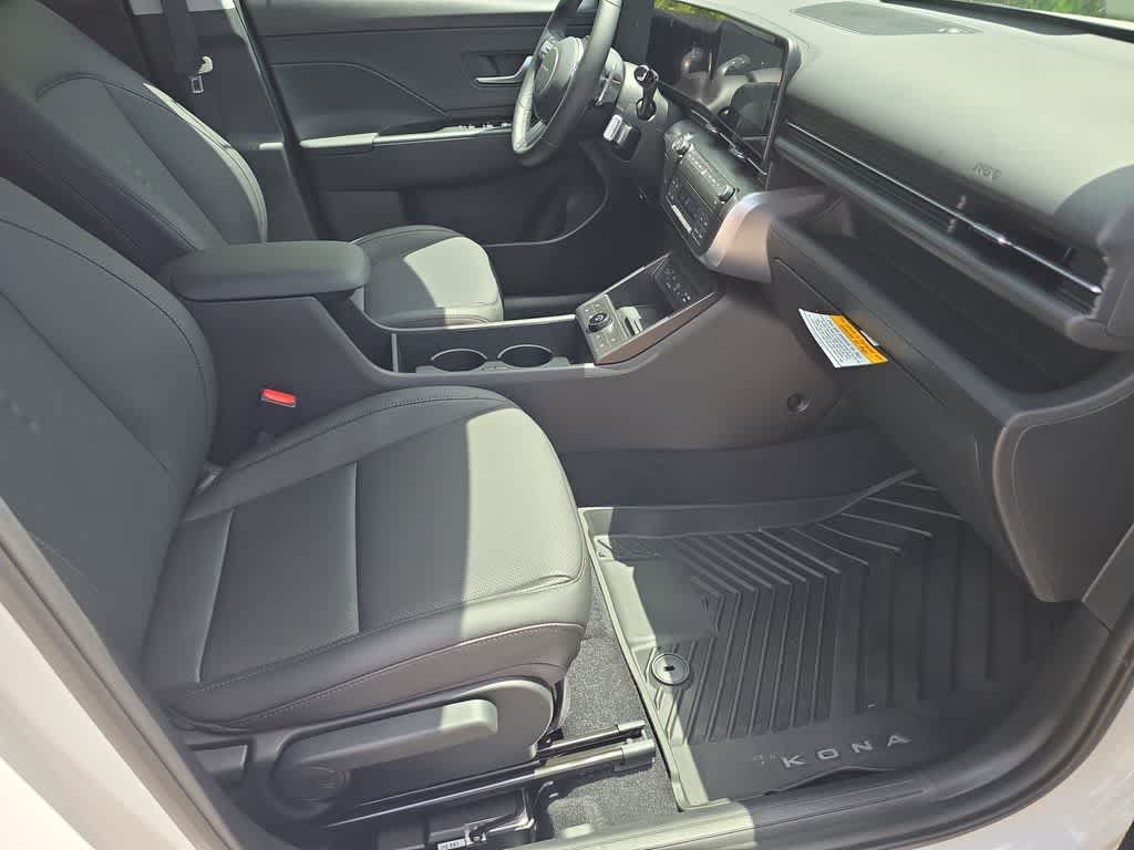 New 2026 Hyundai Kona Limited AWD/4WD image 25