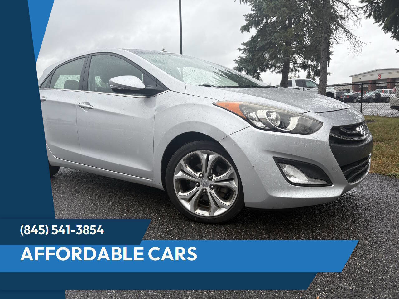 Used 2013 Hyundai Elantra GT w/ Style Pkg