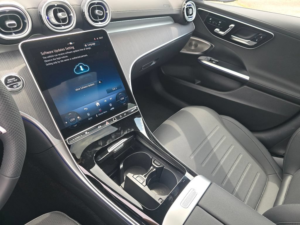 New 2026 Mercedes-Benz C 300 4MATIC Sedan image 30