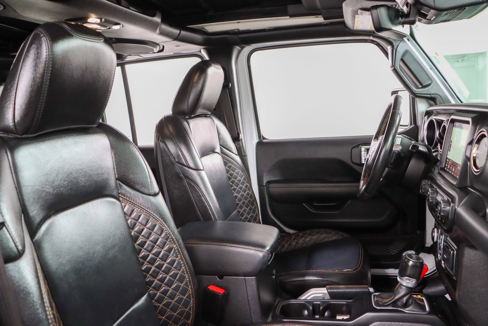 Used 2021 Jeep Wrangler Unlimited Sahara image 27