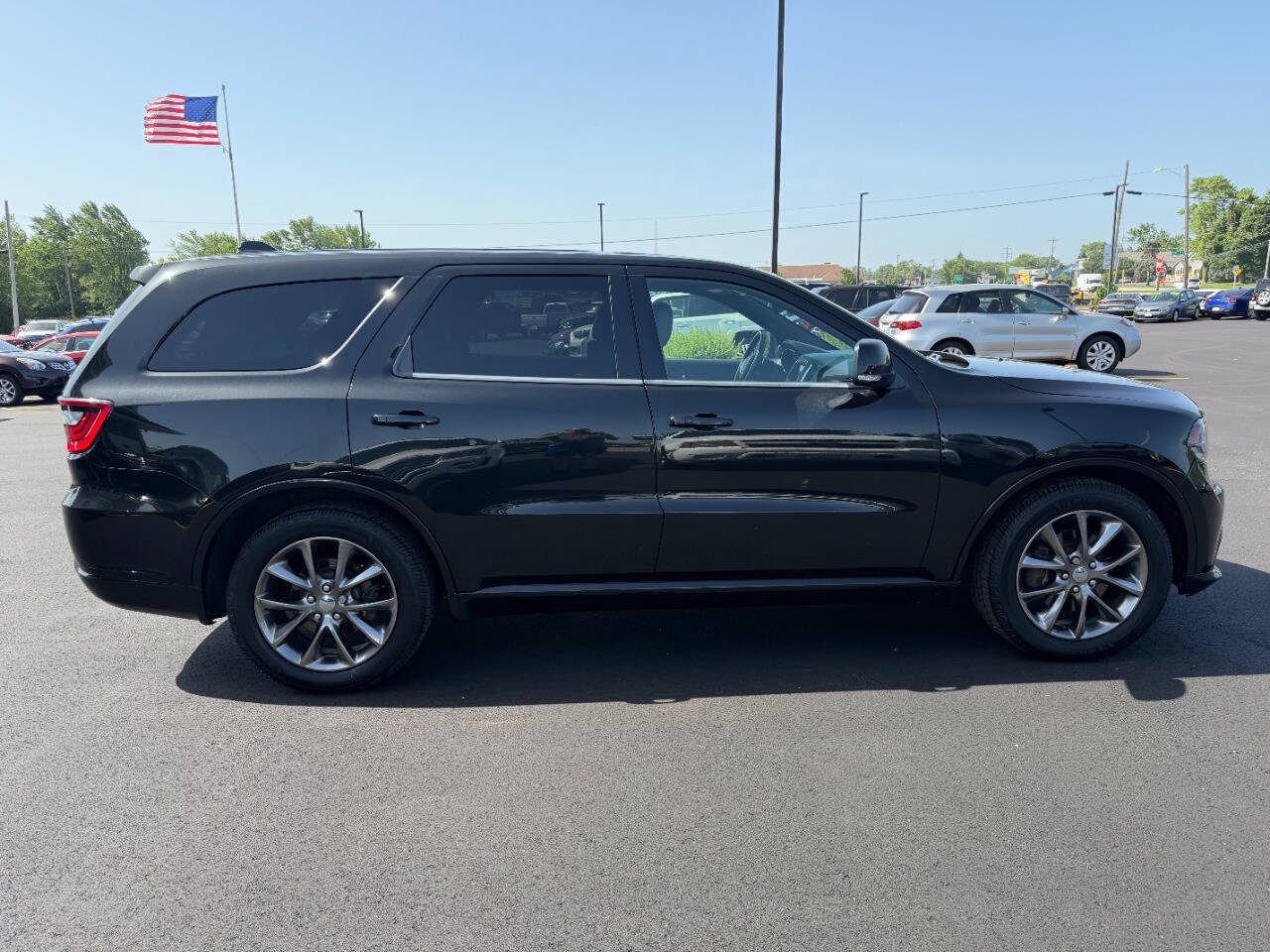 Used 2014 Dodge Durango R/T w/ Premium Nappa Leather Group AWD/4WD image 6