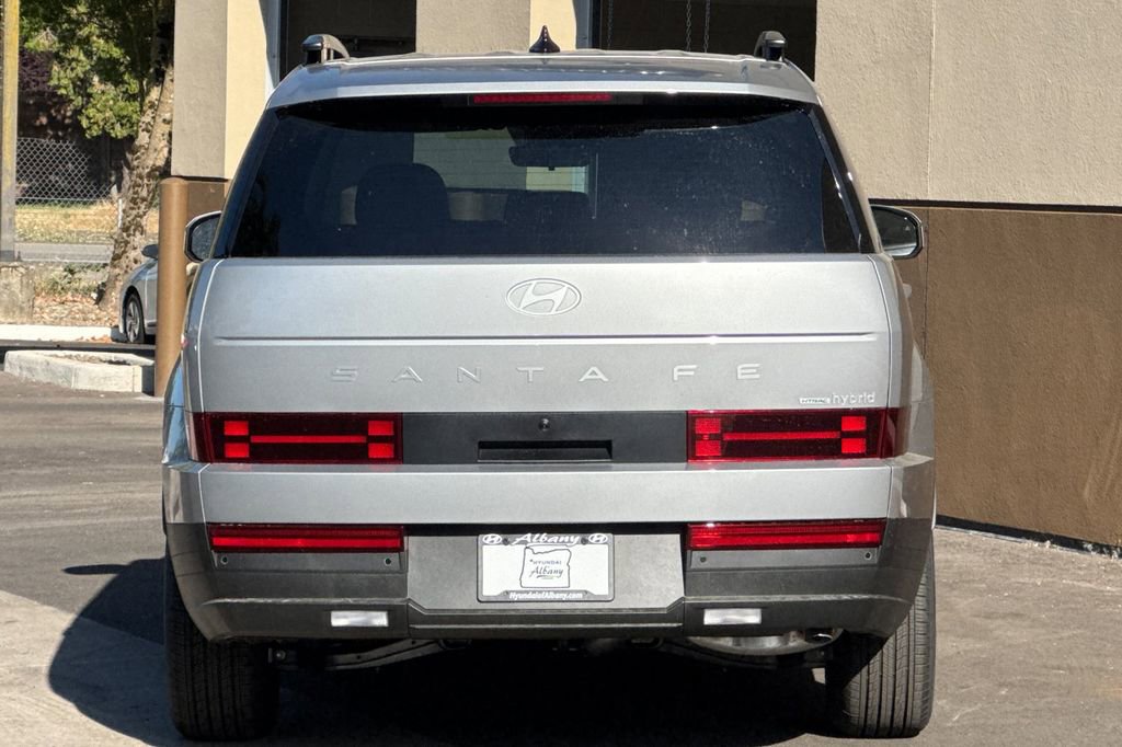 New 2026 Hyundai Santa Fe SEL image 6