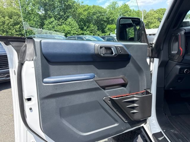 Used 2024 Ford Bronco Raptor w/ Interior Carbon Fiber Pack 6 AWD/4WD image 37