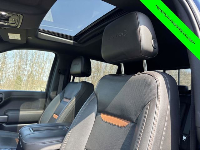 Used 2019 GMC Sierra 1500 AT4 w/ AT4 Premium Package image 6