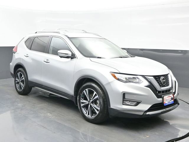 Used 2019 Nissan Rogue SV w/ Premium Package image 8
