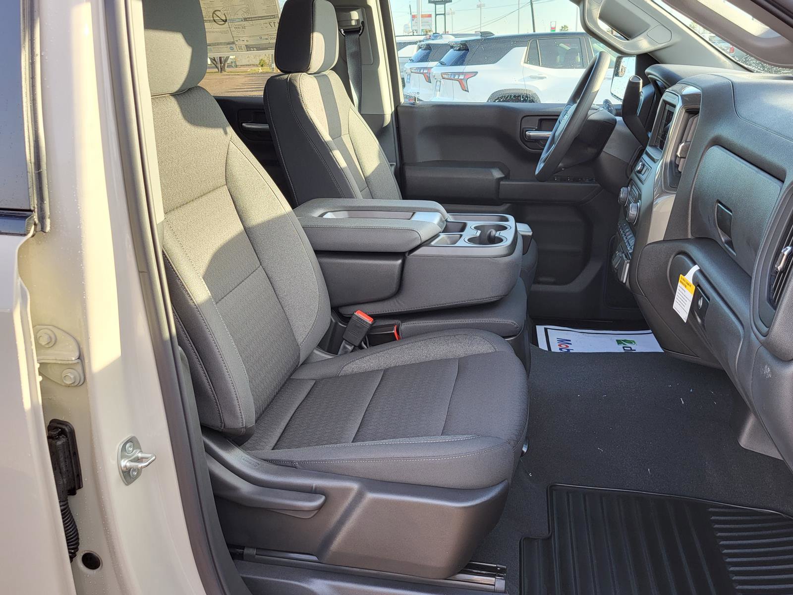 New 2026 Chevrolet Silverado 1500 Custom Trail Boss w/ LPO, Dark Essentials Package image 10