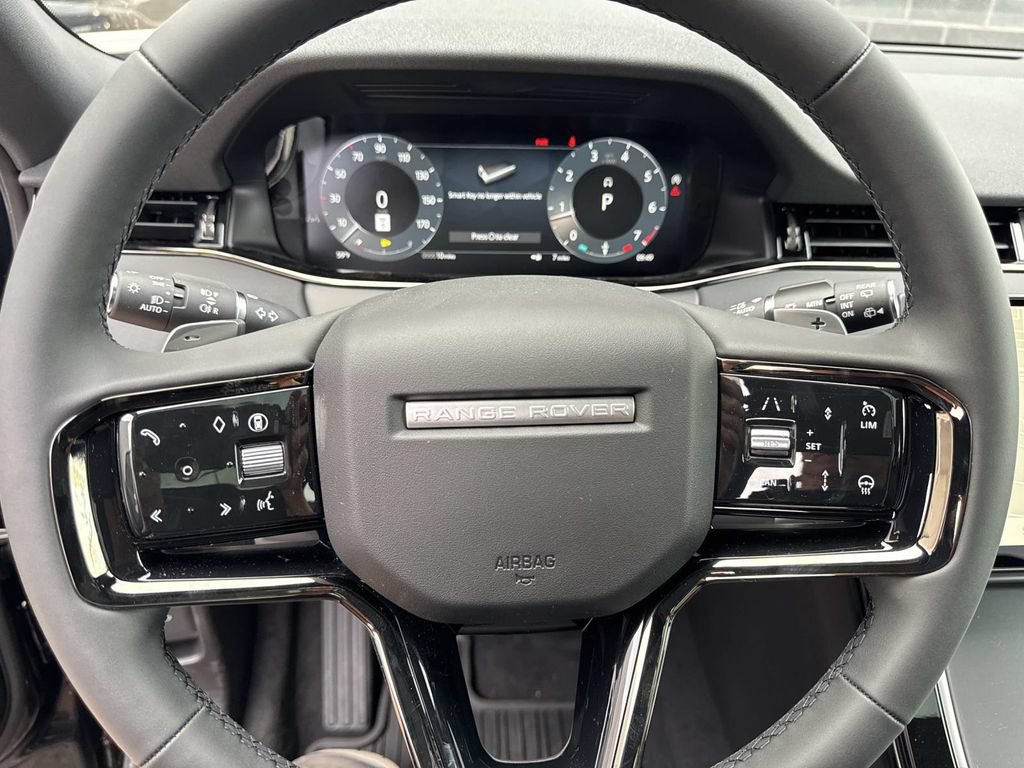 New 2026 Land Rover Range Rover Evoque S AWD/4WD image 27