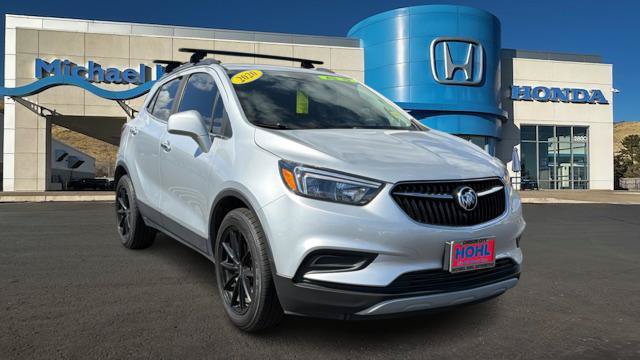 Used 2020 Buick Encore Preferred FWD 360° Tour