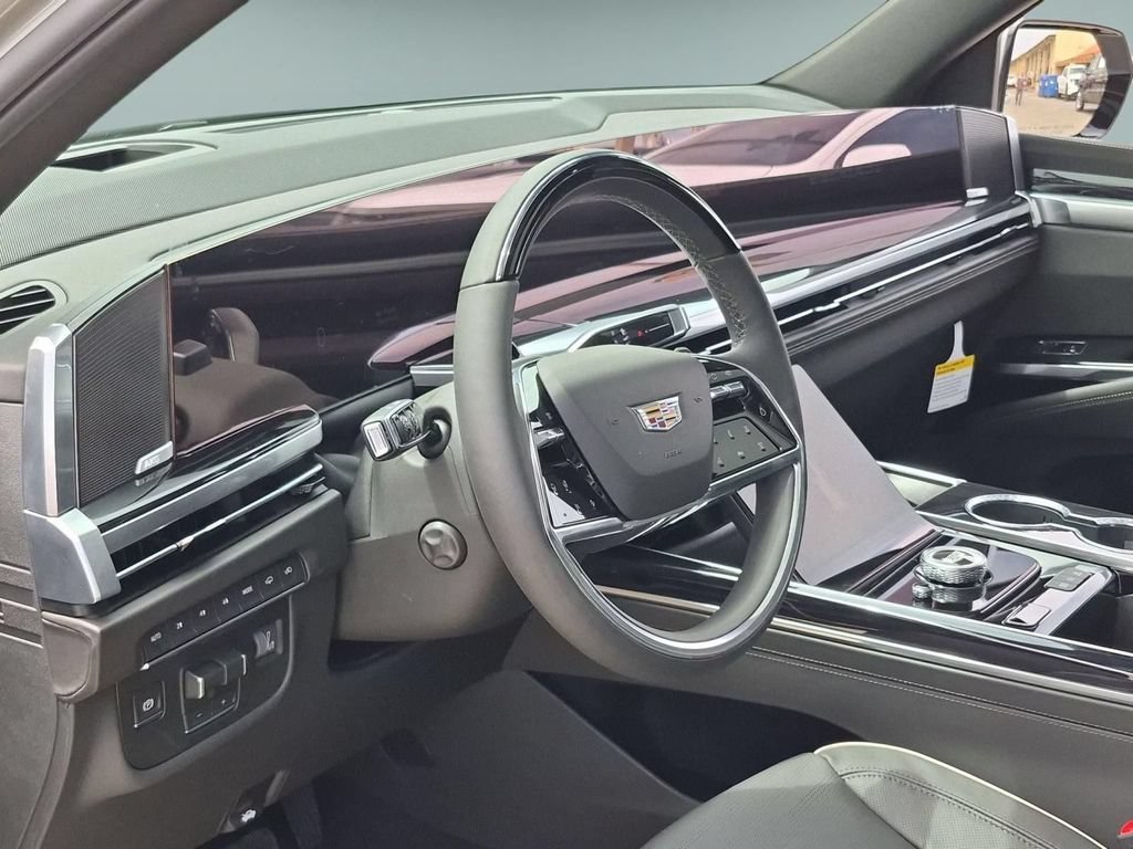 New 2026 Cadillac Escalade Sport w/ Touring Package AWD/4WD image 9